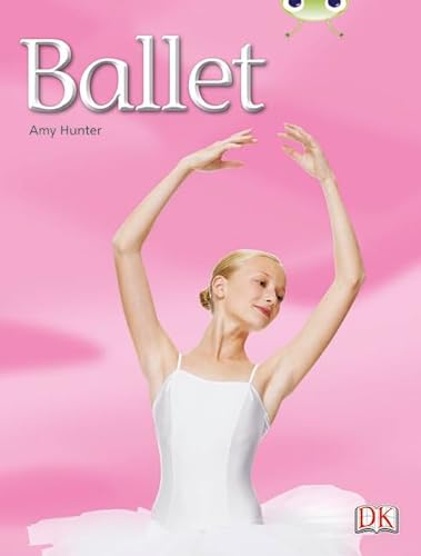 Stock image for Bug Club Independent Non Fiction Year 1 Blue A Ballet for sale by WorldofBooks