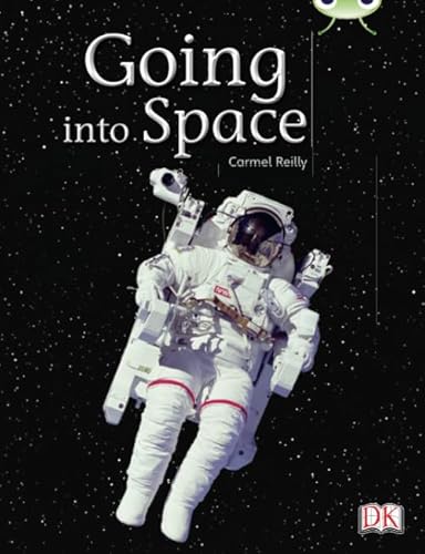 Imagen de archivo de Going into Space (BUG CLUB) a la venta por WorldofBooks