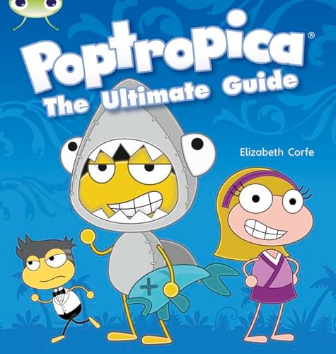 Imagen de archivo de Poptropica: The Ultimate Guide a la venta por WorldofBooks