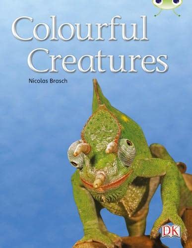 Imagen de archivo de Colourful Creatures a la venta por WorldofBooks