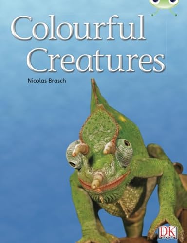 Stock image for Colourful Creatures for sale by WorldofBooks