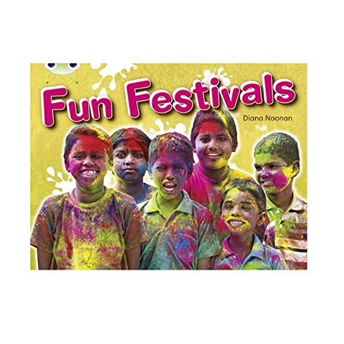 Stock image for BC NF Orange B/1A Fun Festivals (BUG CLUB) for sale by Bahamut Media