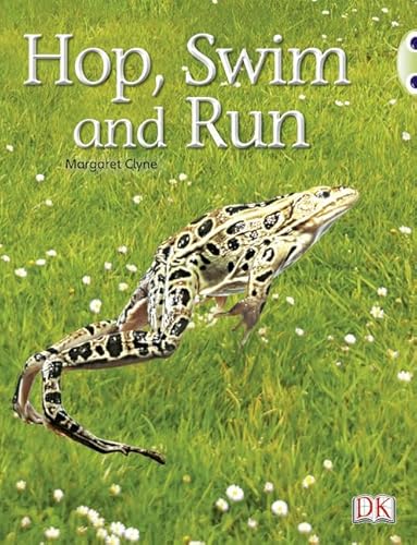 Hop Swim & Run Pink 1 (9780433004622) by Margaret Clyne