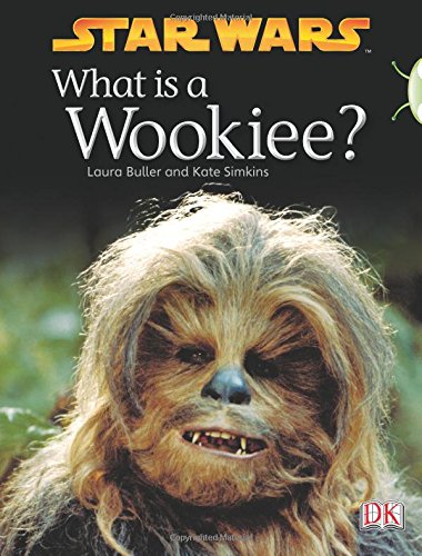 Beispielbild fr What is a wookiee (BUG CLUB) zum Verkauf von AwesomeBooks