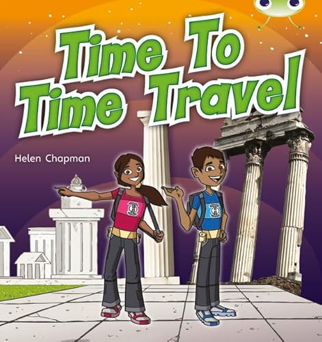 Stock image for Bug Club Independent Non Fiction Year Two Purple A Time to Travel for sale by WorldofBooks