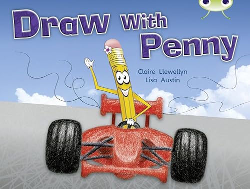 Stock image for Draw With Penny for sale by Blackwell's