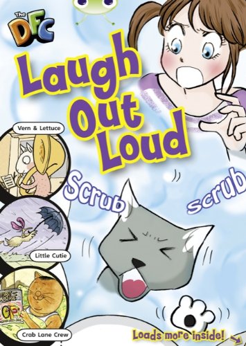 Beispielbild fr Purple Comic: Laugh Out Loud (BUG CLUB) zum Verkauf von AwesomeBooks