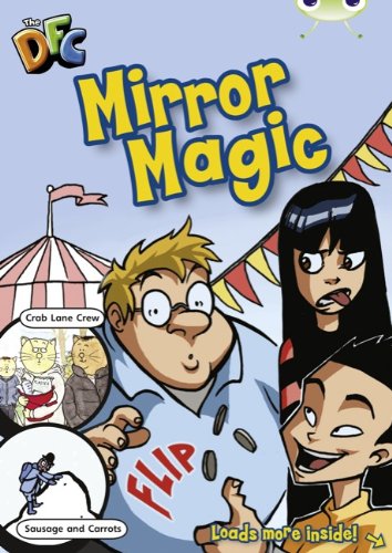 9780433005025: White Comic: Mirror Magic (Bug Club)
