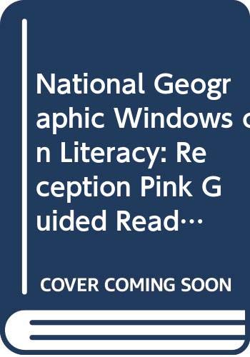 Stock image for National Geographic Windows on Literacy: Reception Pink Guided Reader - Look at the Tree for sale by Re-Read Ltd