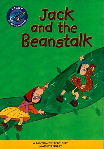 9780433011248: Navigator: Jack and the Beanstalk Guided Reading Pack (NAVIGATOR POETRY & PLAYS)