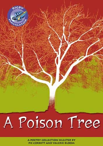 Stock image for Navigator Poetry: Year 5 Blue Level A Poison Tree (NAVIGATOR POETRY & PLAYS) for sale by WorldofBooks