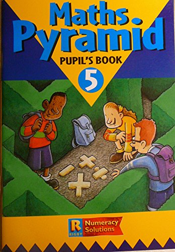 9780433013259: Maths Pyramid (Year 5) (Rigyby Numeracy Solutions: Maths Pyramid)