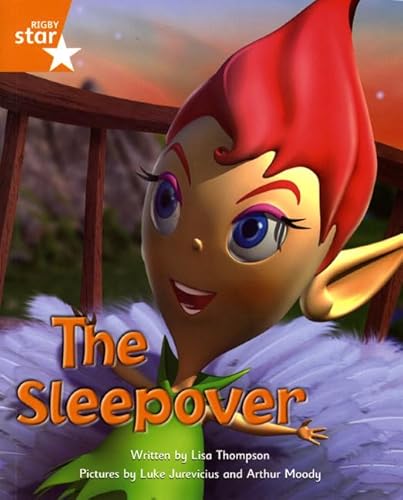 Stock image for Fantastic Forest Orange Level Fiction: The Sleepover for sale by AwesomeBooks