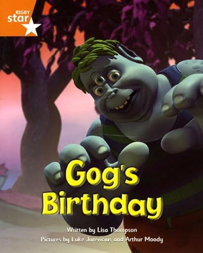 Stock image for Fantastic Forest Orange Level Fiction: Gog's Birthday for sale by AwesomeBooks