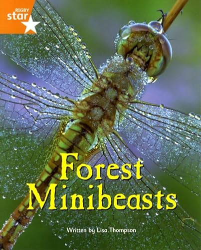 Stock image for Fantastic Forest Orange Level Non-Fiction for sale by Mispah books