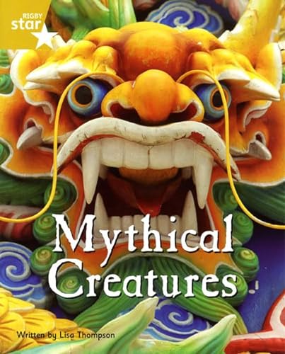 Beispielbild fr Fantastic Forest Gold Level Non-fiction: Mythical Creatures zum Verkauf von WorldofBooks