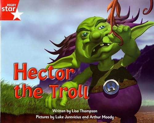 Stock image for Fantastic Forest Red Level Fiction: Hector the Troll for sale by Reuseabook