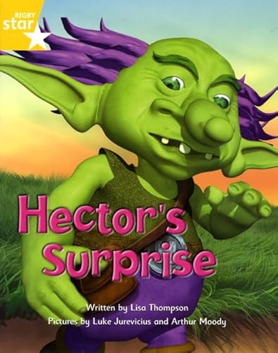 Stock image for Fantastic Forest Yellow Level Fiction: Hectors Surprise for sale by Reuseabook