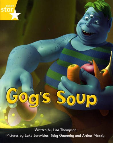 9780433016397: Fantastic Forest: Gog's Soup Yellow Level Fiction (Pack of 6)