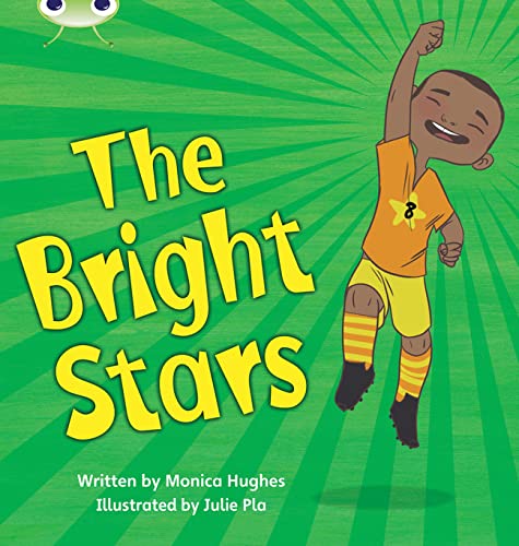 Stock image for Bug Club Phonics Fiction Year 1 Phase 4 Bright Stars for sale by AwesomeBooks