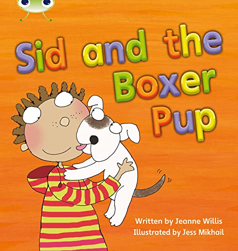 Stock image for Bug Club Phonics ? Phase 4 Unit 12: Sid and the Boxer Pup for sale by Blackwell's