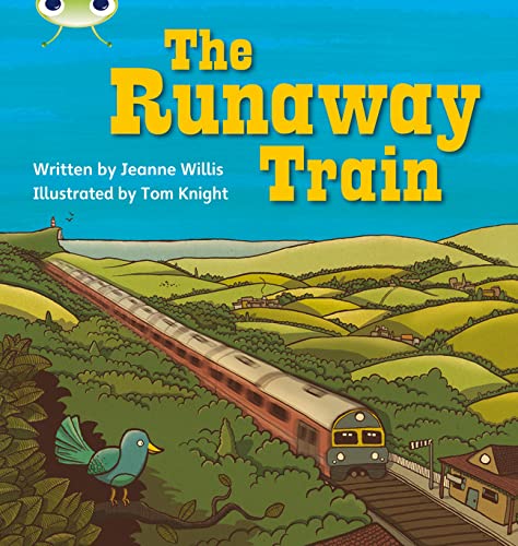 Stock image for Bug Club Phonics - Phase 5 Unit 14: The Runaway Train for sale by Blackwell's