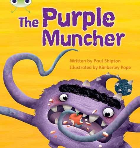 Stock image for Bug Club Phonics ? Phase 5 Unit 26: The Purple Muncher for sale by Blackwell's