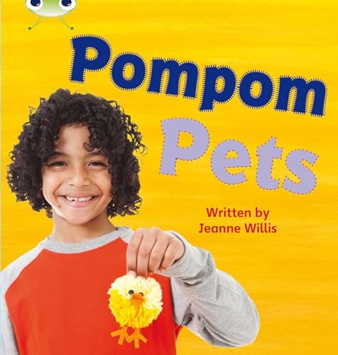 Stock image for Bug Club Phonics Non Fiction Year 1 Phase 4 Set 12 Pompom Pets (Phonics Bug) for sale by AwesomeBooks