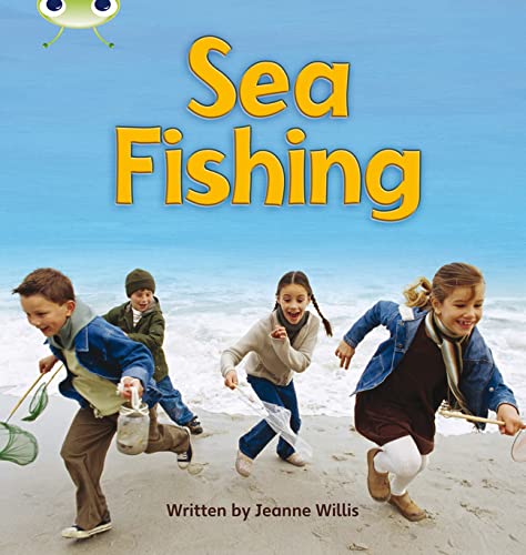 Stock image for Bug Club Phonics ? Phase 4 Unit 12: Sea Fishing for sale by Blackwell's