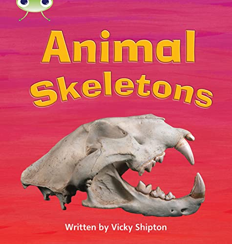 Stock image for Bug Club Phonics - Phase 5 Unit 17: Animal Skeletons for sale by Blackwell's
