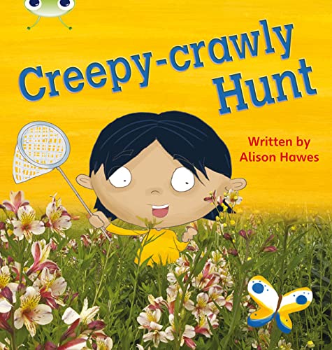 Stock image for Bug Club Phonics - Phase 5 Unit 19: Creepy Crawly Hunt for sale by Blackwell's