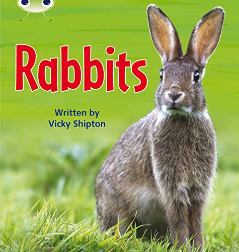 Imagen de archivo de Bug Club Phonics Non Fiction Year Two Phase 5 Set 27 Rabbits a la venta por WorldofBooks