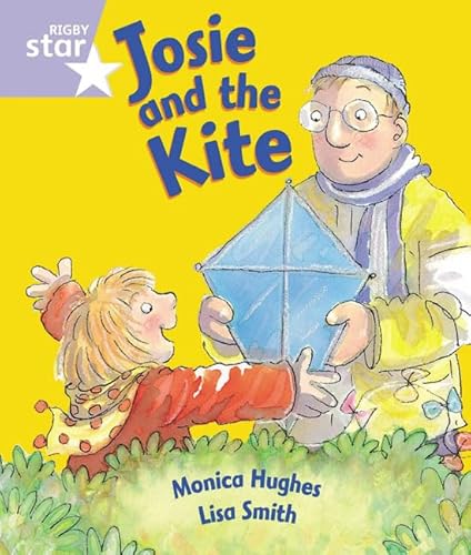 Beispielbild fr Rigby Star Guided Reception: Lilac Level: Josie and the Kite Pupil Book (Single) zum Verkauf von Blackwell's