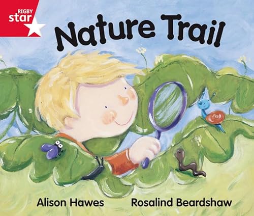 Stock image for Rigby Star guided Red Level: Nature Trail Single for sale by AwesomeBooks