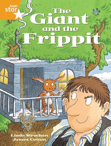 Imagen de archivo de The Giant and the Frippit a la venta por Blackwell's