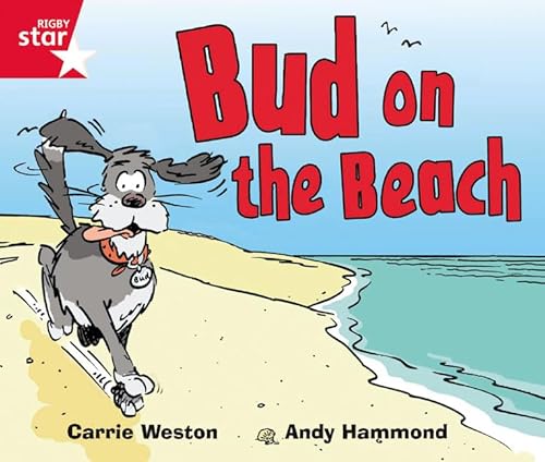 Stock image for Rigby Star Guided Phonic Opportunity Readers Red: Bud On The Beach (Star Phonics Opportunity Readers) for sale by WorldofBooks