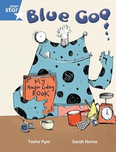 Stock image for Rigby Star Guided Phonic Opportunity Readers Blue: Pupil Book Single: Blue Goo (Paperback) for sale by AussieBookSeller