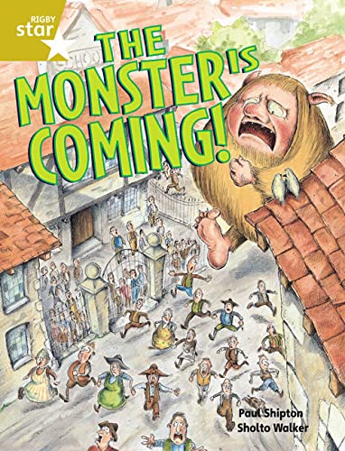 Stock image for The Monster Is Coming! for sale by Blackwell's