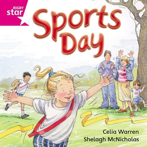 Stock image for Rigby Star Independent Pink Reader 9: Sports Day for sale by WorldofBooks