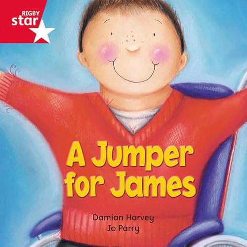 9780433029823: Rigby Star Independent Red Reader 15: A Jumper for James