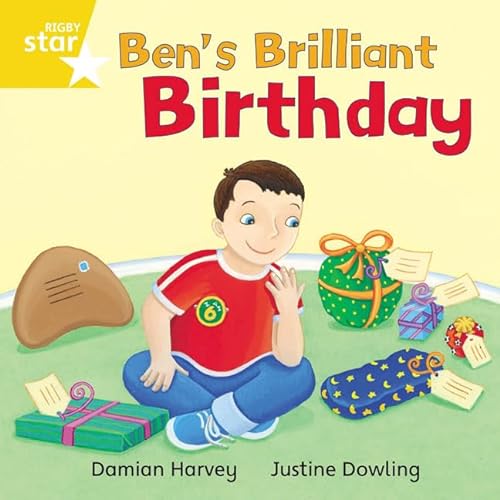 Stock image for Ben's Brilliant Birthday for sale by Blackwell's