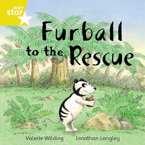 Stock image for Furball to the Rescue for sale by Blackwell's