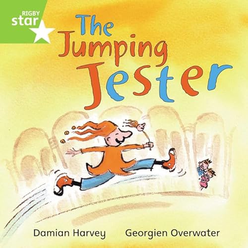 Stock image for The Jumping Jester for sale by Blackwell's