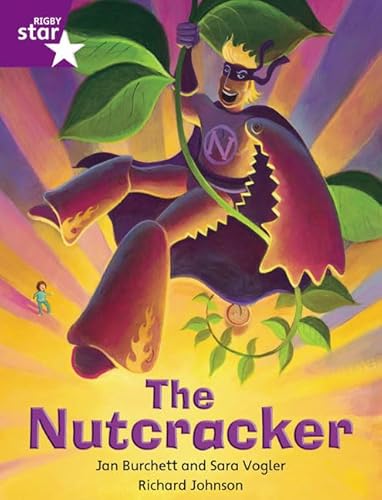 Beispielbild fr Rigby Star Independent Purple Reader 4: The Nutcracker zum Verkauf von WorldofBooks