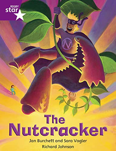 Imagen de archivo de Rigby Star Independent Purple Reader 4: The Nutcracker a la venta por WorldofBooks