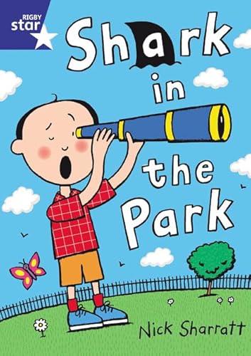 9780433032410: Star Shared: Reception, Shark in the Park Big Book (RED GIANT)