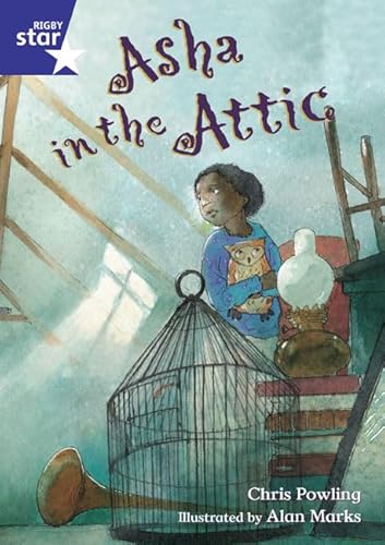 Asha in the Attic (9780433032687) by Chris Powling