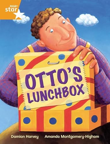 9780433034513: Rigby Star Independent Year 2 Fiction Otto's Lunchbox Single