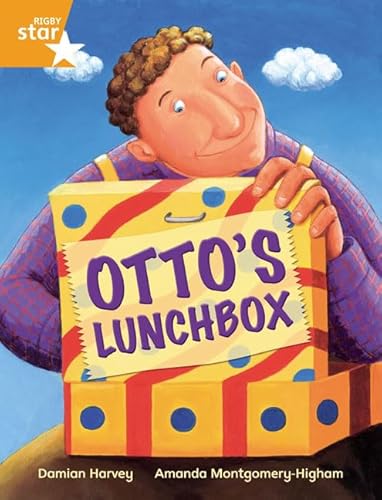 Stock image for Rigby Star Independent Year 2 Fiction Otto's Lunchbox Single: Orange Level Fiction for sale by Chiron Media