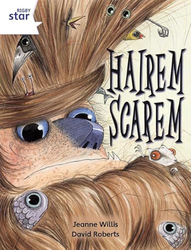 Stock image for Rigby Star Independent Year 2 White Fiction Hairem Scarem Single: White Level Fiction for sale by Chiron Media